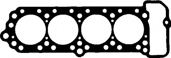 Прокладка, головка цилиндра ELWIS ROYAL 0037534