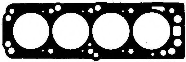 Прокладка, головка цилиндра ELWIS ROYAL 0042612