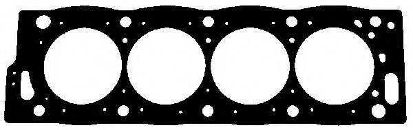 Прокладка, головка цилиндра ELWIS ROYAL 0044221