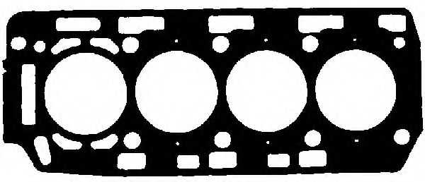 Прокладка, головка цилиндра ELWIS ROYAL 0046813
