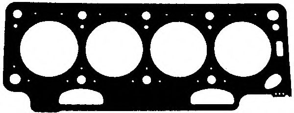Прокладка, головка цилиндра ELWIS ROYAL 0046817