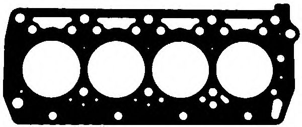 Прокладка, головка цилиндра ELWIS ROYAL 0046825