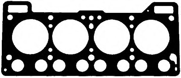 Прокладка, головка цилиндра ELWIS ROYAL 0046831