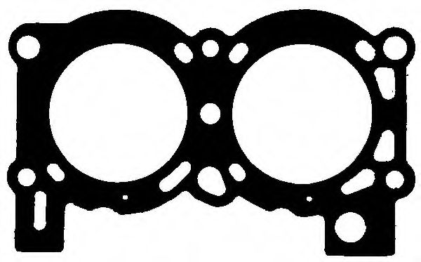 Прокладка, головка цилиндра ELWIS ROYAL 0049020