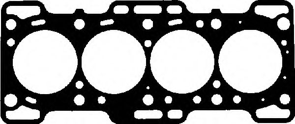 Прокладка, головка цилиндра ELWIS ROYAL 0052017