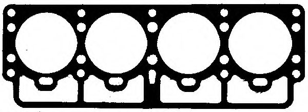 Прокладка, головка цилиндра PAYEN BC290