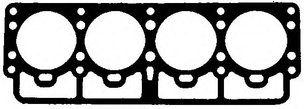 Прокладка, головка цилиндра ELWIS ROYAL 0055537