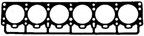 Прокладка, головка цилиндра ELWIS ROYAL 0055566