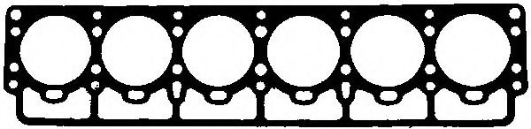 Прокладка, головка цилиндра ELWIS ROYAL 0055567