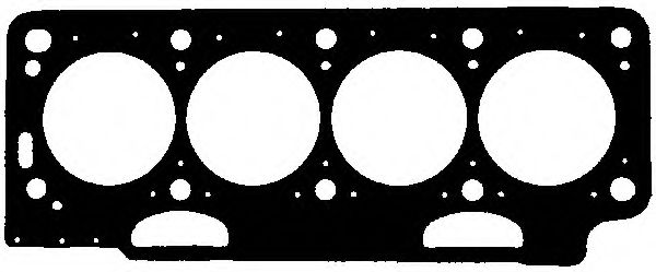Прокладка, головка цилиндра ELWIS ROYAL 0055580