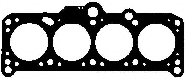 Прокладка, головка цилиндра ELWIS ROYAL 0056080