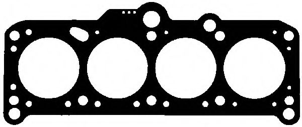 Прокладка, головка цилиндра ELWIS ROYAL 0056081