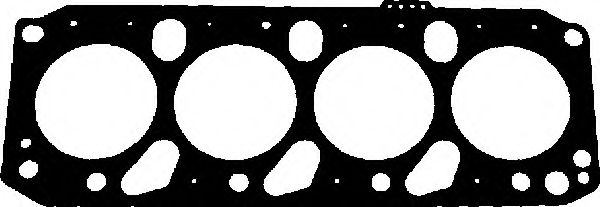 Прокладка, головка цилиндра ELWIS ROYAL 0026572