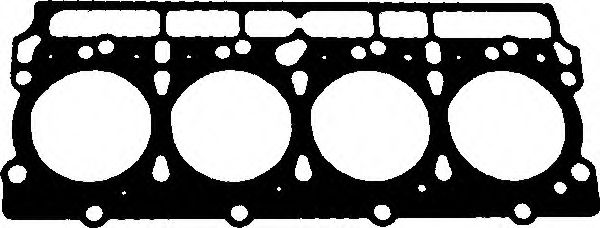 Прокладка, головка цилиндра ELWIS ROYAL 0026511
