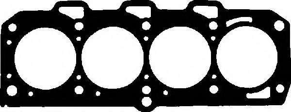 Прокладка, головка цилиндра ELWIS ROYAL 0025124