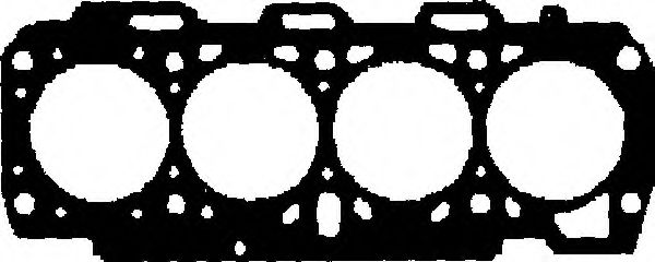 Прокладка, головка цилиндра ELWIS ROYAL 0025144
