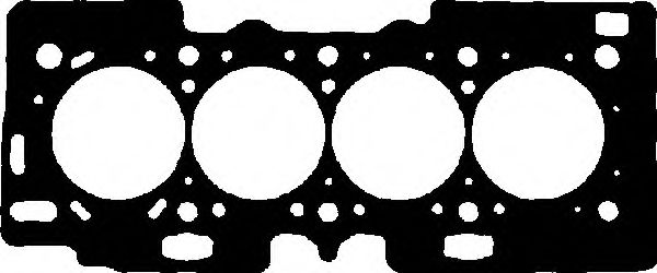 Прокладка, головка цилиндра ELWIS ROYAL 0044284