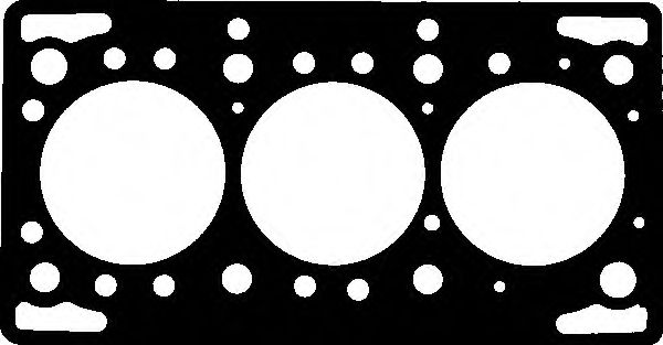 Прокладка, головка цилиндра ELWIS ROYAL 0052012