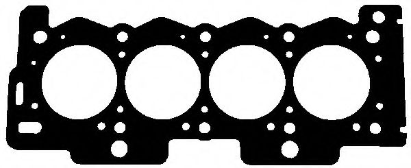 Прокладка, головка цилиндра ELWIS ROYAL 0044220