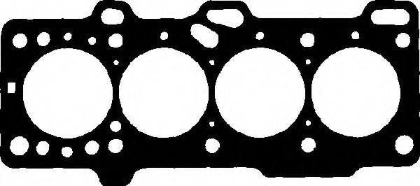 Прокладка, головка цилиндра ELWIS ROYAL 0032010