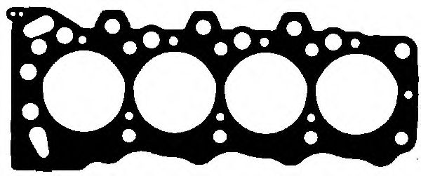 Прокладка, головка цилиндра ELWIS ROYAL 0042672