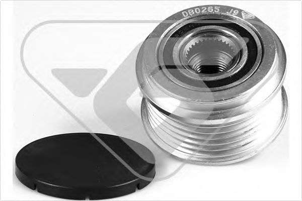 Механизм свободного хода генератора HUTCHINSON DB0265