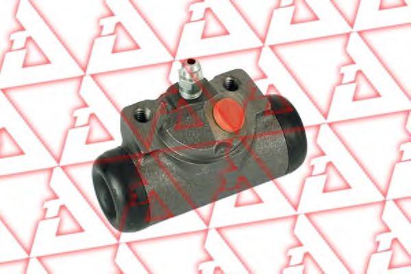 Колесный тормозной цилиндр CAR 4006