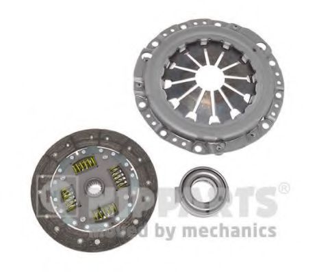 Комплект сцепления NIPPARTS J2008039