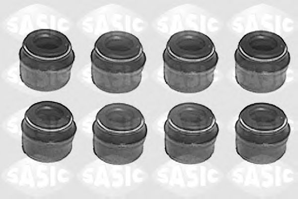 Комплект прокладок, стержень клапана SASIC 9560190S