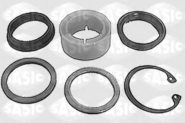 Втулка, вал сошки рулевого управления CF GOMMA 25185