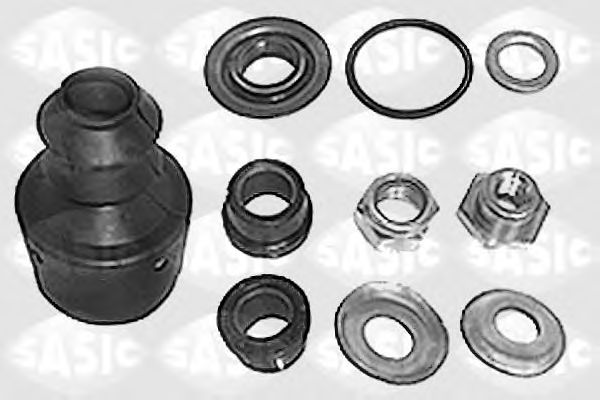 Подвеска, амортизатор SASIC 3995205S