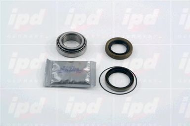 Комплект подшипника ступицы колеса IPD 301940