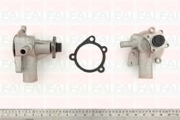 Водяной насос FAI AutoParts WP2525