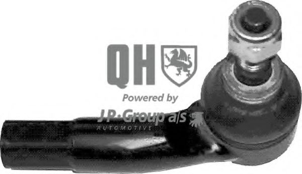 Наконечник поперечной рулевой тяги JP GROUP QR3318S