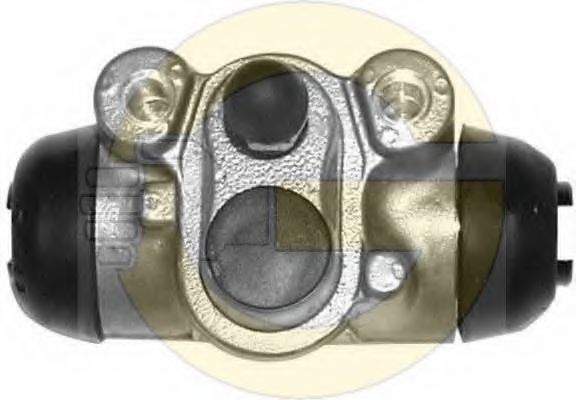 Колесный тормозной цилиндр GIRLING 5003134