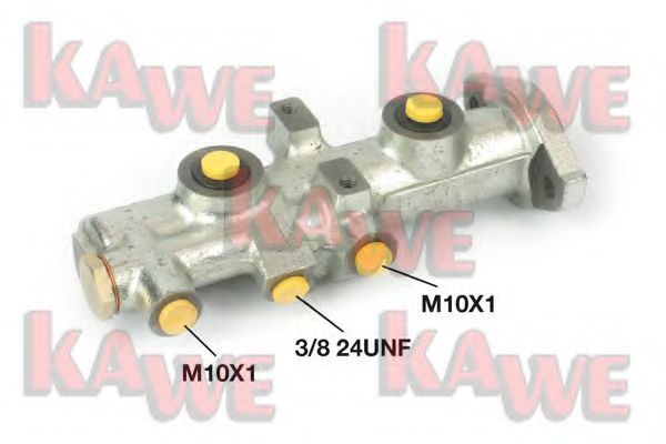 Главный тормозной цилиндр UNIPART GMC326