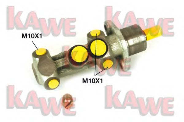 Главный тормозной цилиндр KAWE B6770