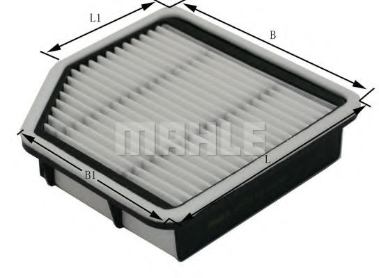 Воздушный фильтр MAHLE ORIGINAL LX 2116