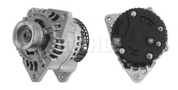 Генератор MAHLE ORIGINAL IA0993