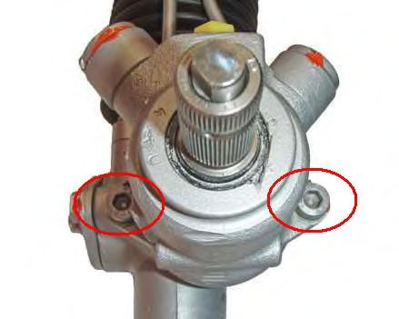 Рулевой механизм LIZARTE 13411