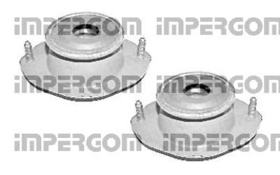 Ремкомплект, опора стойки амортизатора GABRIEL 35006