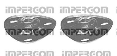 Ремкомплект, опора стойки амортизатора ORIGINAL IMPERIUM 306942