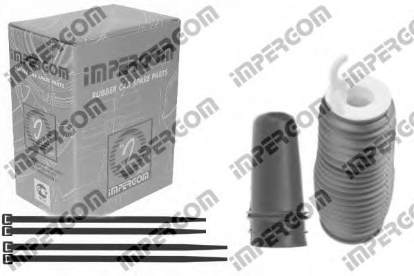 Комплект пылника, рулевое управление ORIGINAL IMPERIUM 33301