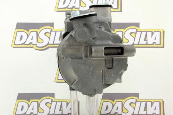 Компрессор, кондиционер ELRING 8629509