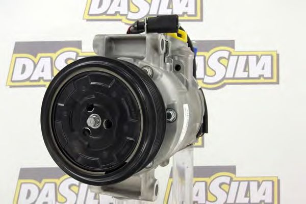 Компрессор, кондиционер DA SILVA FC0171