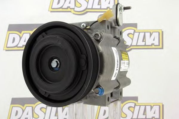 Компрессор, кондиционер DA SILVA FC0231