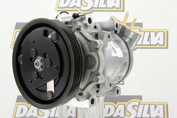 Компрессор, кондиционер DA SILVA FC1098