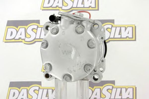 Компрессор, кондиционер ELRING 8600134