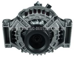 Генератор EUROTEC 12044020