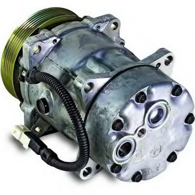 Компрессор, кондиционер HOFFER K11080